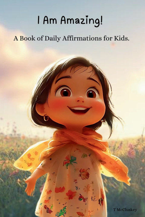 Libro I Am Amazing! Tori McCluskey