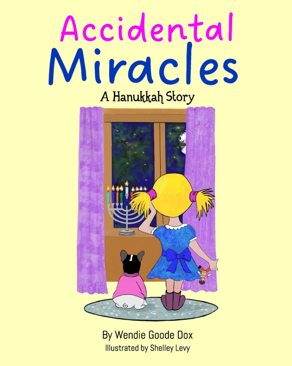 Kniha Accidental Miracles Wendie Goode Dox