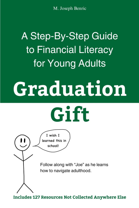 Knjiga Graduation Gift M. Joseph Benric
