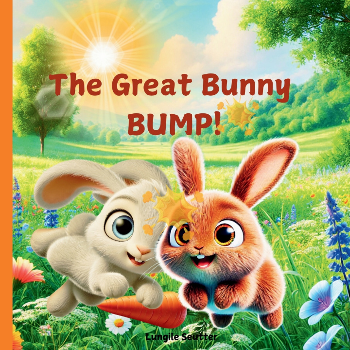 Kniha The Great Bunny Bump! Lungile Seutter