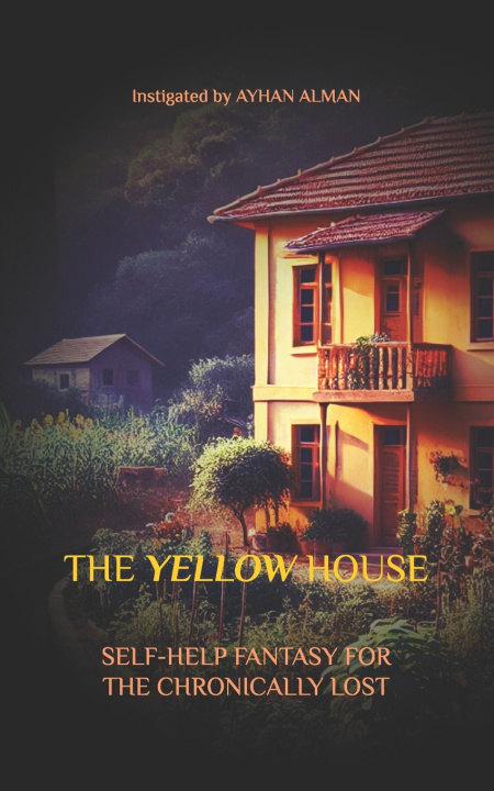 Buch The Yellow House Ayhan Alman