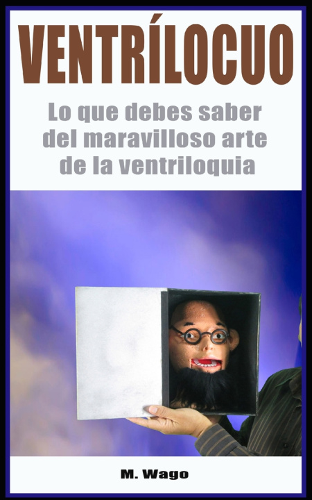 Buch VENTRÍLOCUO M. Wago