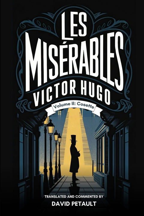 Knjiga Les Misérables - Volume 2 Victor Hugo