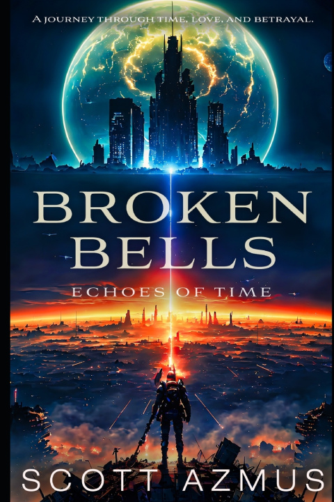 Kniha Broken Bells Scott Azmus