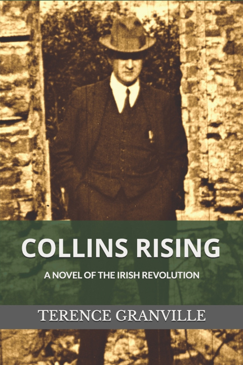 Knjiga Collins Rising Terence Granville