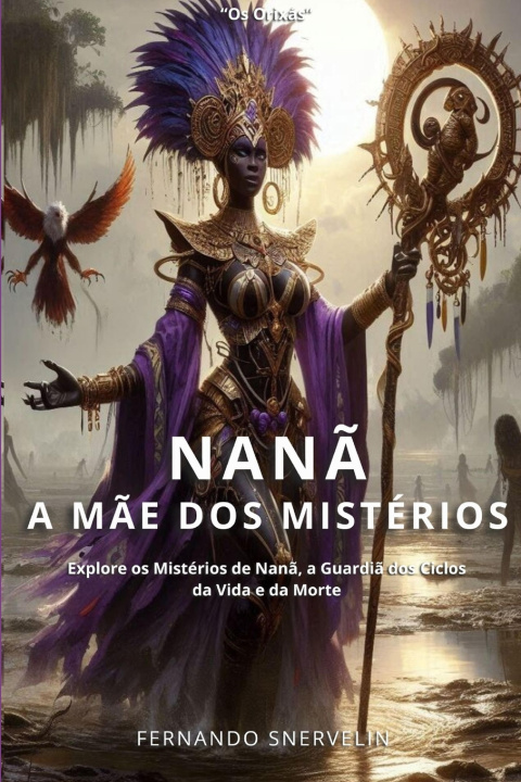Knjiga NANÃ FERNANDO SNERVELIN