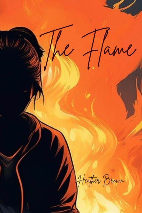 Kniha The Flame Heather Brown