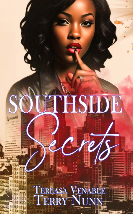 Knjiga Southside Secrets Terry Nunn