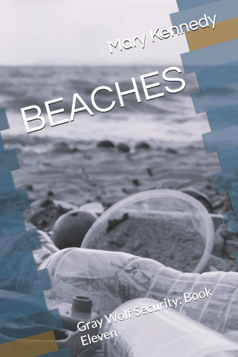 Kniha BEACHES Mary Kennedy