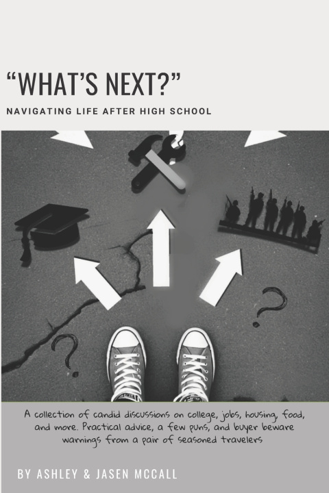 Kniha What's Next? Jasen McCall
