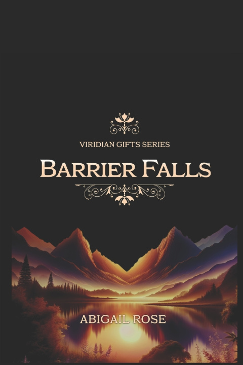 Knjiga Barrier Fall's Abigail Rose