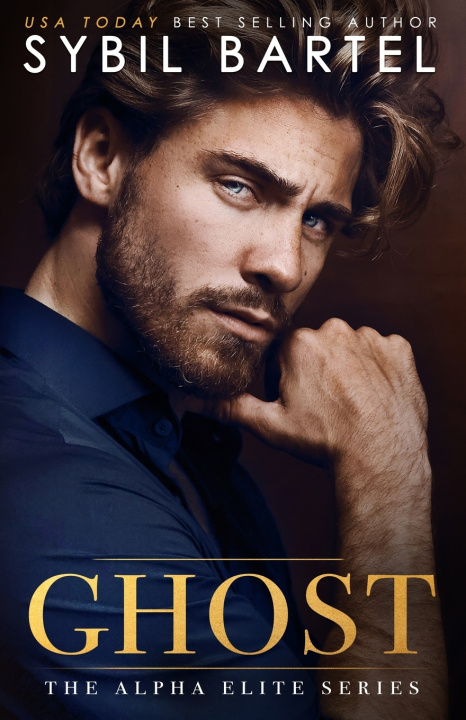 Kniha Ghost Sybil Bartel