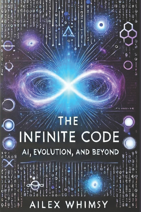 Knjiga The Infinite Code Ailex Whimsy
