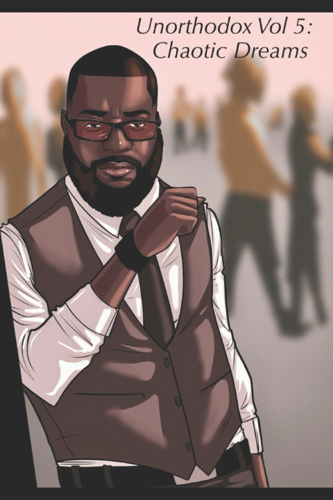Libro Charmful Poet Unorthodox Vol 5 Jamaal Greene