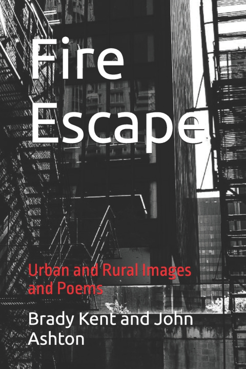Kniha Fire Escape John Ashton