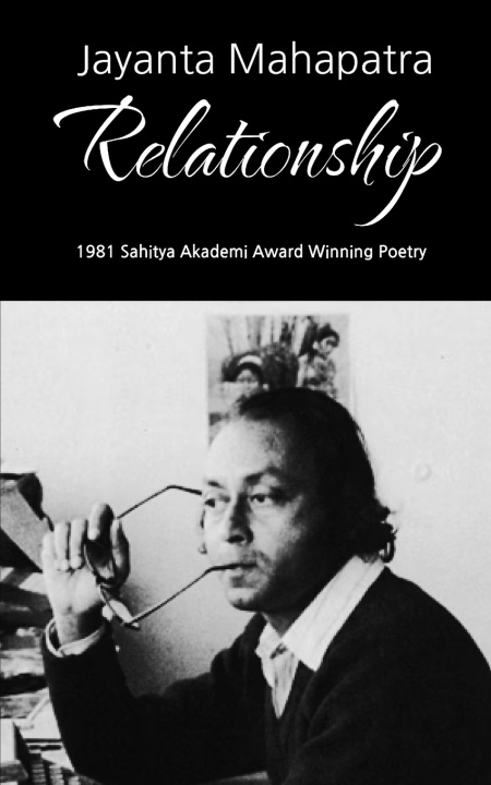 Kniha Relationship Jayanta Mahapatra