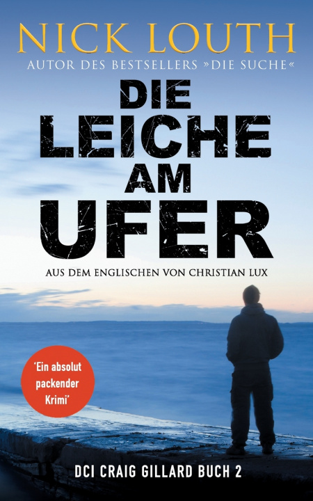 Book Die Leiche am Ufer Nick Louth