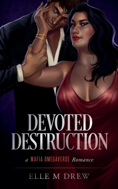 Knjiga Devoted Destruction Elle M Drew