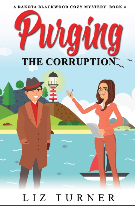 Kniha Purging the Corruption Liz Turner