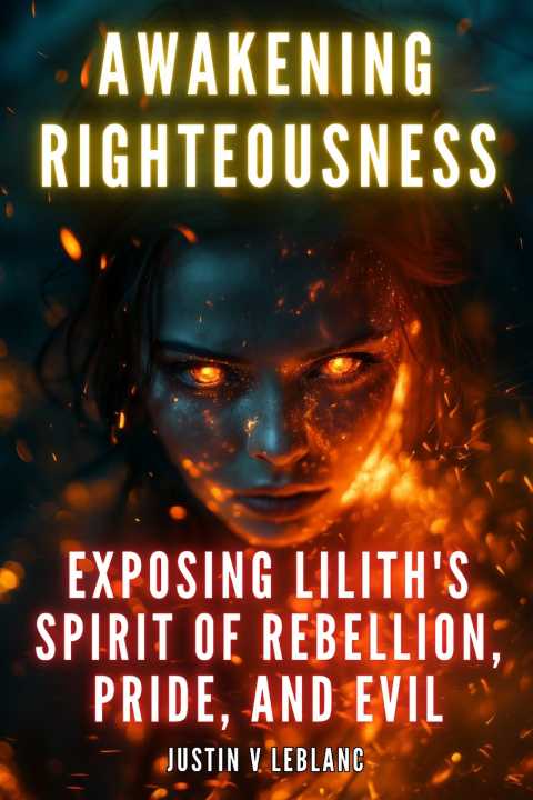Kniha Awakening Righteousness Justin V LeBlanc