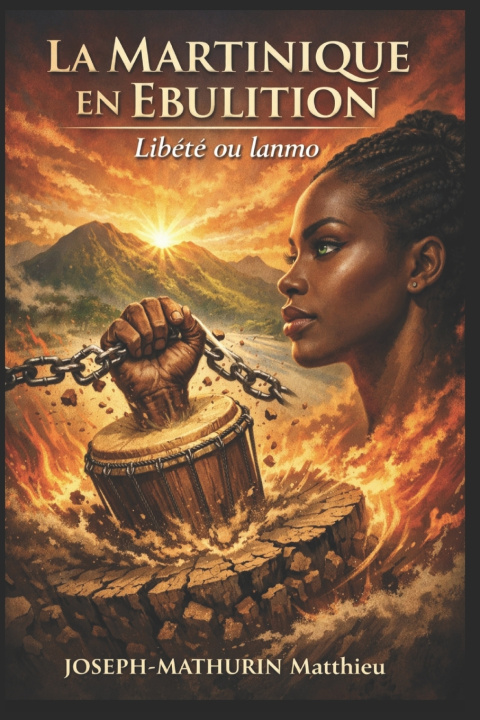 Kniha LA MARTINIQUE EN EBULLITION Matthieu JOSEPH-MATHURIN