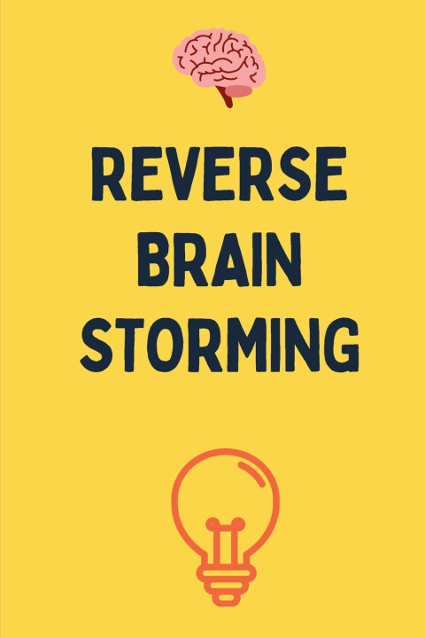 Kniha Reverse BrainStorming DUN PEARL