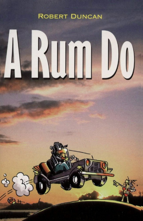 Kniha A Rum Do Robert Duncan