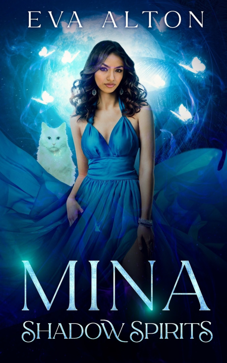 Kniha Mina - Shadow Spirits Eva Alton