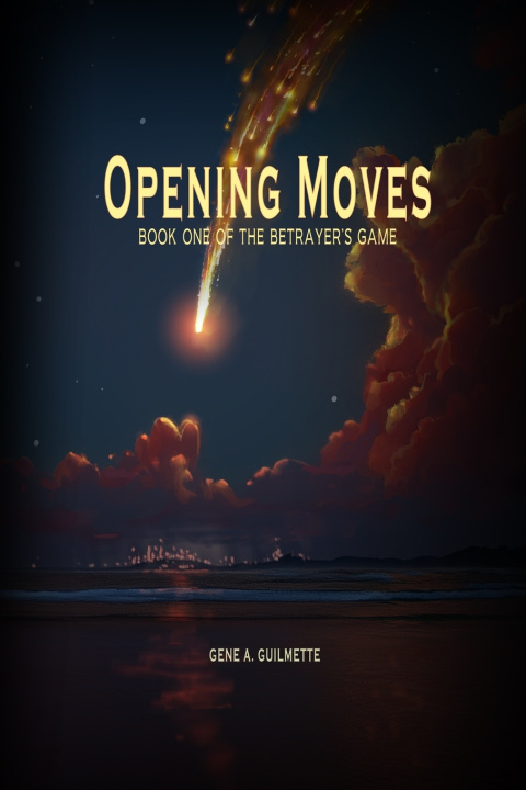 Kniha Opening Moves Gene A Guilmette