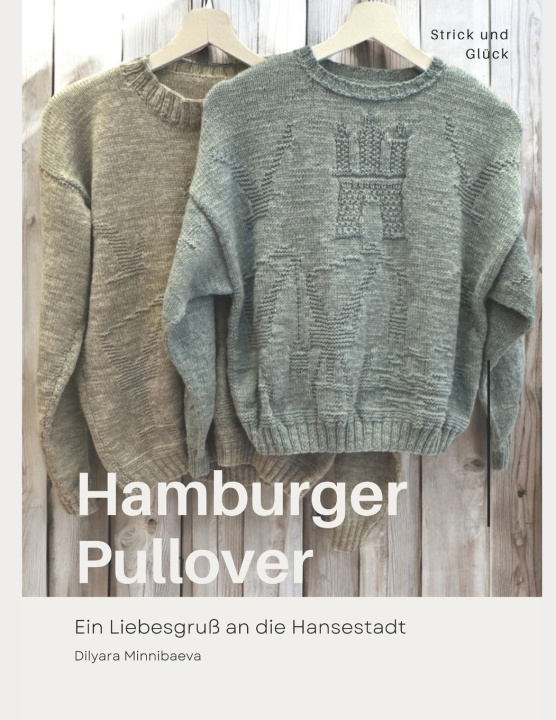 Kniha Hamburger Pullover Dilyara Minnibaeva
