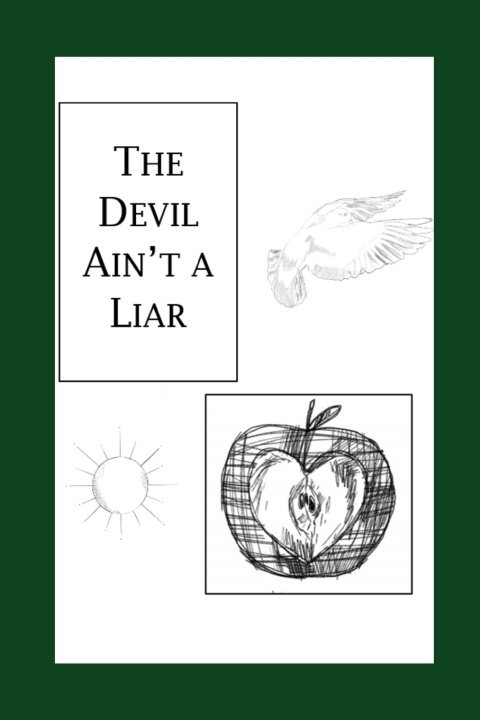 Kniha The Devil Ain't a Liar Paige N. Willson