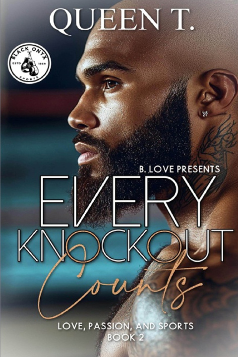 Kniha Every Knockout Counts Queen T
