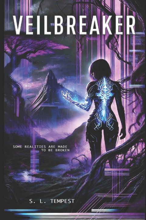 Knjiga Veilbreaker S. L. Tempest