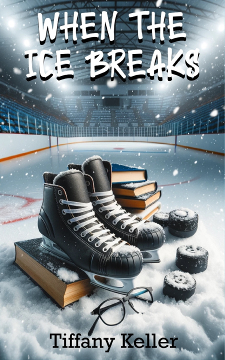 Kniha When the Ice Breaks Tiffany Keller