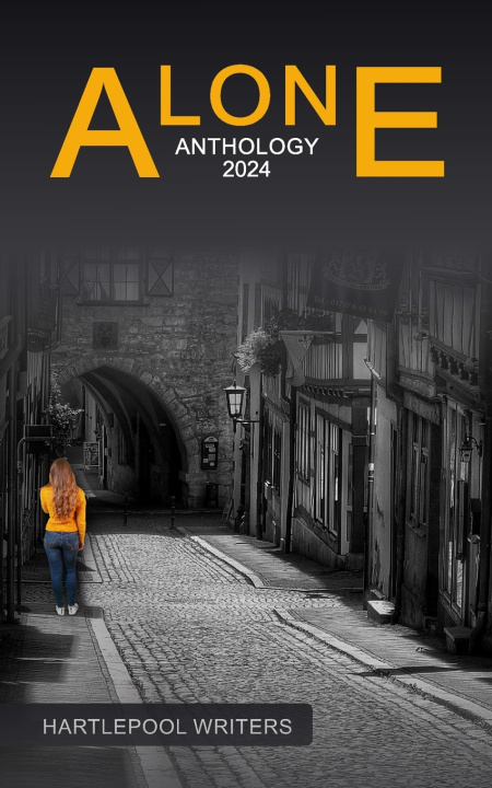 Knjiga ALONE Hartlepool Writers