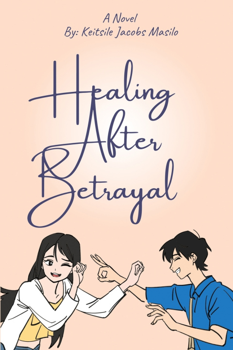 Libro Healing after Betrayal Keitsile Jacobs Masilo