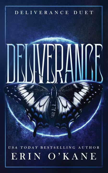 Knjiga Deliverance Erin O'Kane