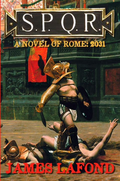 Book SPQR James LaFond