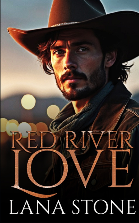 Boek Red River Love Lana Stone