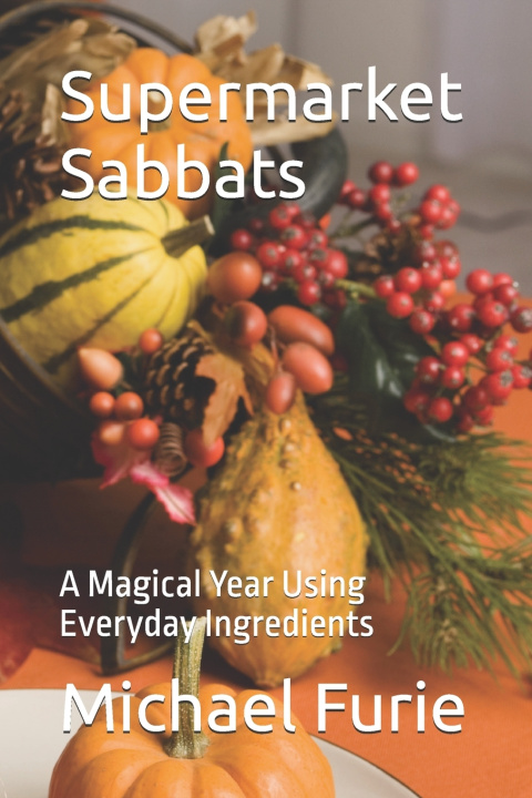 Book Supermarket Sabbats Michael Furie