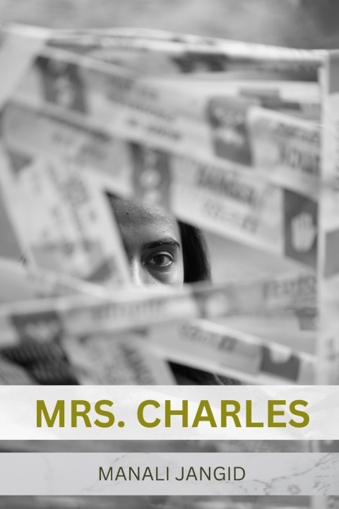 Knjiga Mrs. Charles Manali Jangid