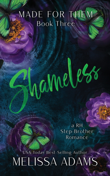 Kniha Shameless Melissa Adams