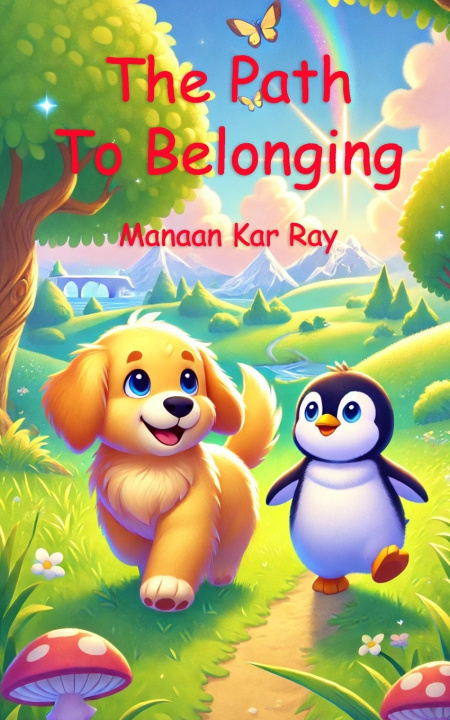 Kniha The Path to Belonging Manaan Kar Ray