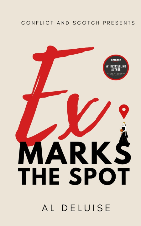 Kniha Ex Marks the Spot Al DeLuise