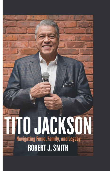 Kniha TITO JACKSON Robert J. Smith