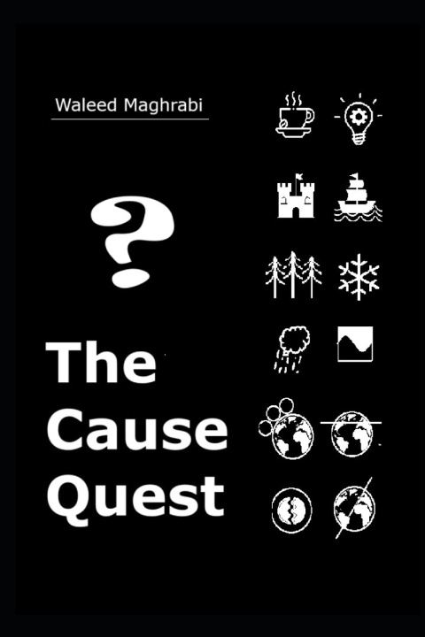 Kniha The Cause Quest Waleed Maghrabi