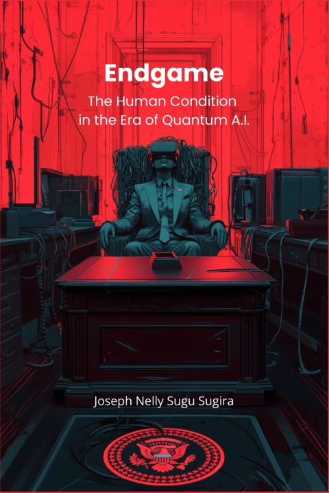 Knjiga Endgame Joseph Nelly Sugu Sugira