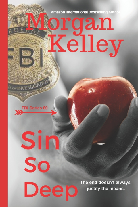 Kniha Sin so Deep Morgan Kelley