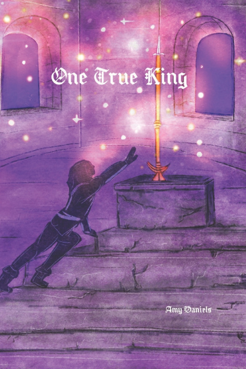 Kniha One True King Amy Daniels