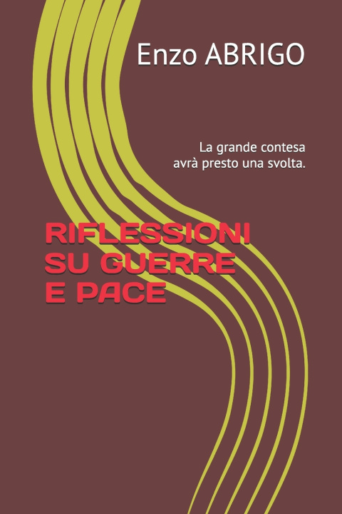 Kniha RIFLESSIONI SU GUERRE E PACE Enzo ABRIGO